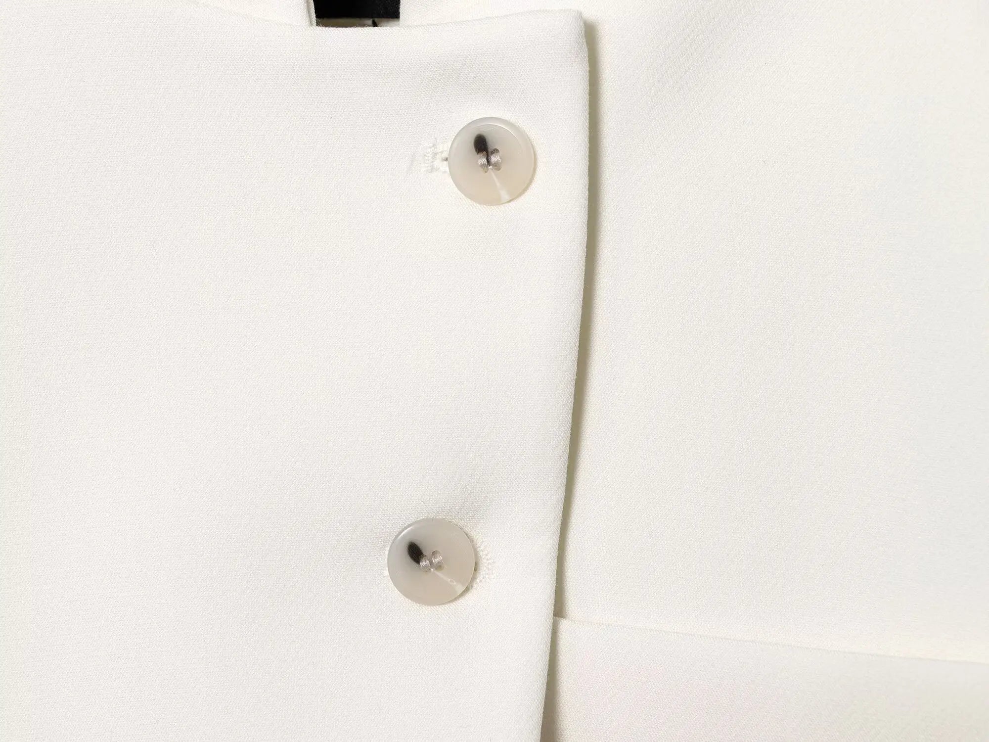 Breathable Cropped Jacket/Elegant Simple Female Single-Breasted Stand Collar Blazer’s Jackets Fashion Slim Coat’s.