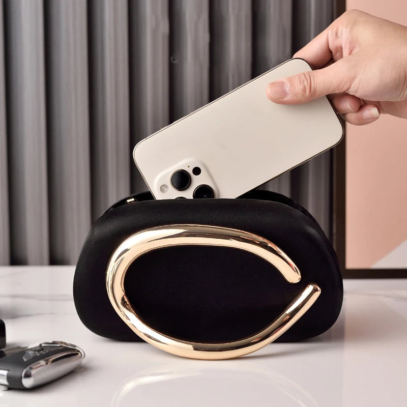 Luxury Shoulder Handbag Style/Mini Cross Body Bag High Quality Evening Lady Clutch.