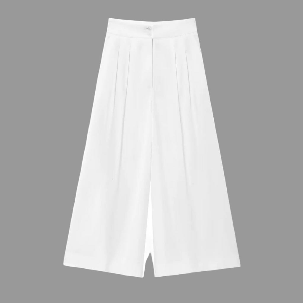 TFMLN Women's Trouser Suit’s/Sleeveless V-Neck/Top With Belt/Straight Pants Set’s/Autumn Commuter 2 Piece Set.