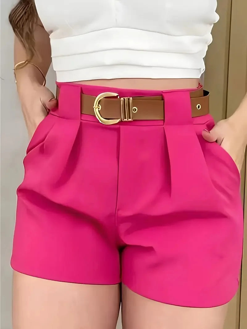 Stylish Fashion Stay Cool and Chic/ Casual Shorts/Ideal For Picnics and Casual Outings.