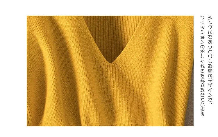 Women’s Knitted Sweater Vest – Sleeveless Pullover Jacket | Autumn Winter Warm Knit Coat | Chaleco Mujer