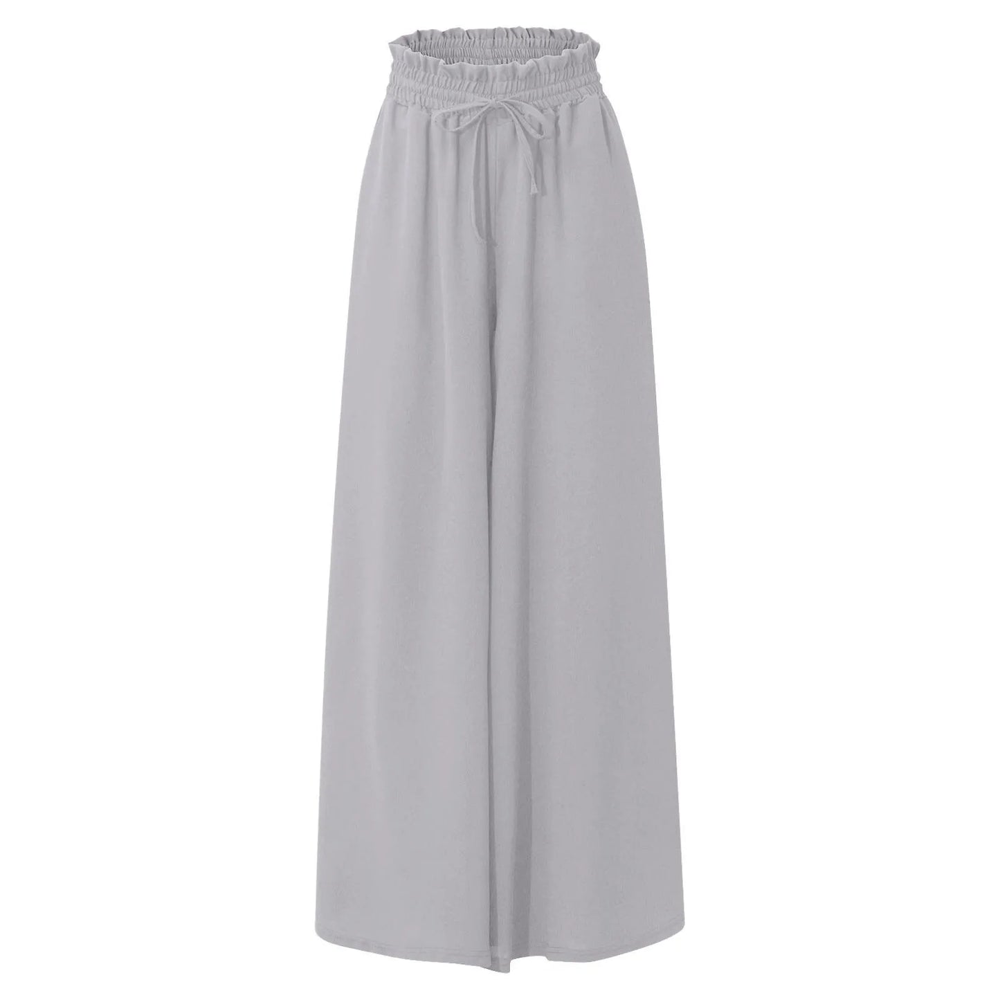 Elegant Flow Wide-Leg Palazzo Pants