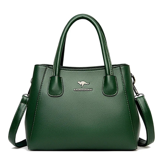 High Quality Luxury Handbag’s/Leather Casual Crossbody Shoulder Bag’s/Women Totes Bag’s Sac A Main.