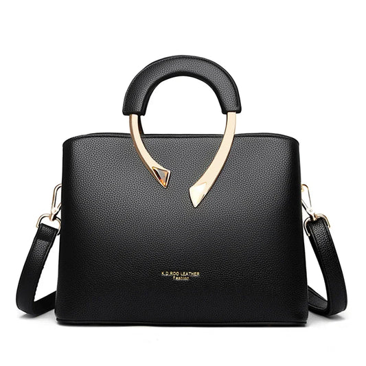 High Quality Luxury Handbag’s/Leather Casual Crossbody Shoulder Bag’s/Women Totes Bag’s Sac A Main.