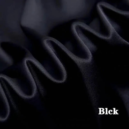 Fashion Ice Silk Top Pink Satin Acetate Blouse/Lace Up Bow Tie/Sexy elegant chiffon blouse.