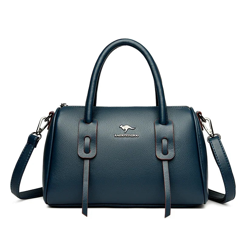 High Quality Luxury Handbag’s/Leather Casual Crossbody Shoulder Bag’s/Women Totes Bag’s Sac A Main.