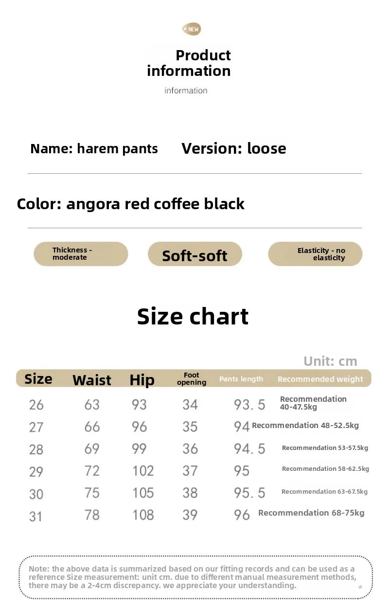 Luxury PU Leather Jogger Pants for Women – High-Waist Elastic Drawstring Wide-Leg Trousers – Comfy Chic Vegan Leather Athleisure Pants