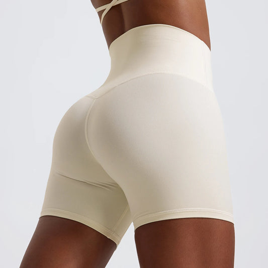 Super Soft Yoga Gym Short’s/Women High Waist Sport’s Legging’s/Higher Quality Workout Cycling Short’s.