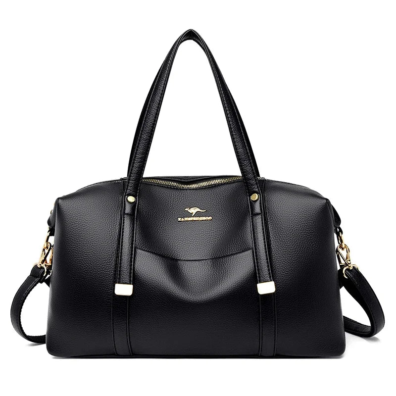 High Quality Luxury Handbag’s/Leather Casual Crossbody Shoulder Bag’s/Women Totes Bag’s Sac A Main.