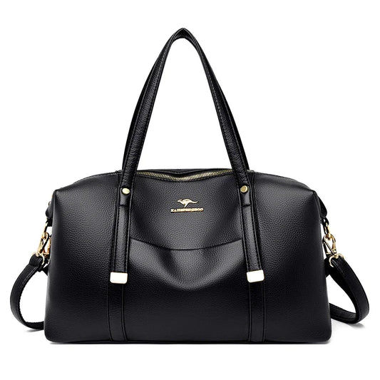 High Quality Luxury Handbag’s/Leather Casual Crossbody Shoulder Bag’s/Women Totes Bag’s Sac A Main.