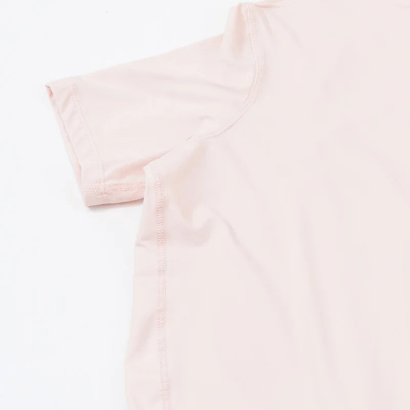 Women’s Cooling Active Top with Utility Pockets | Breathable Stretch Fitness Shirt