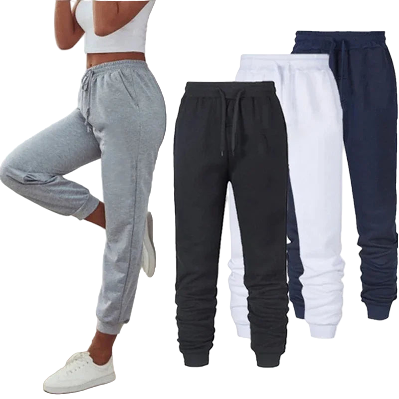 Casual Sport’s Sweat-pant’s/New Jogging Fashion/Daily Versatile Women's Clothing.