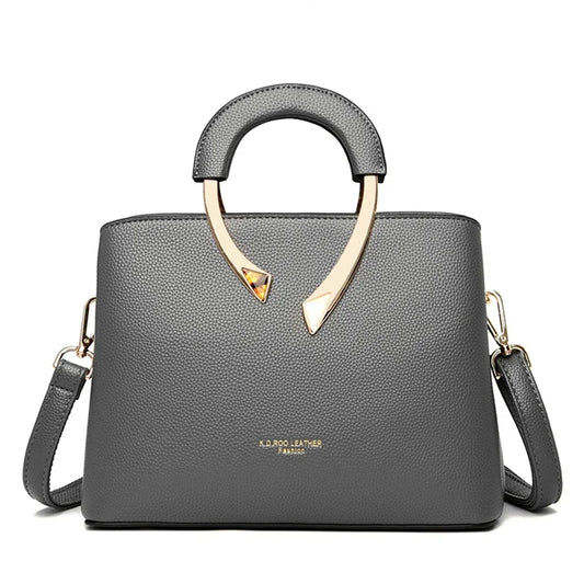 High Quality Luxury Handbag’s/Leather Casual Crossbody Shoulder Bag’s/Women Totes Bag’s Sac A Main.