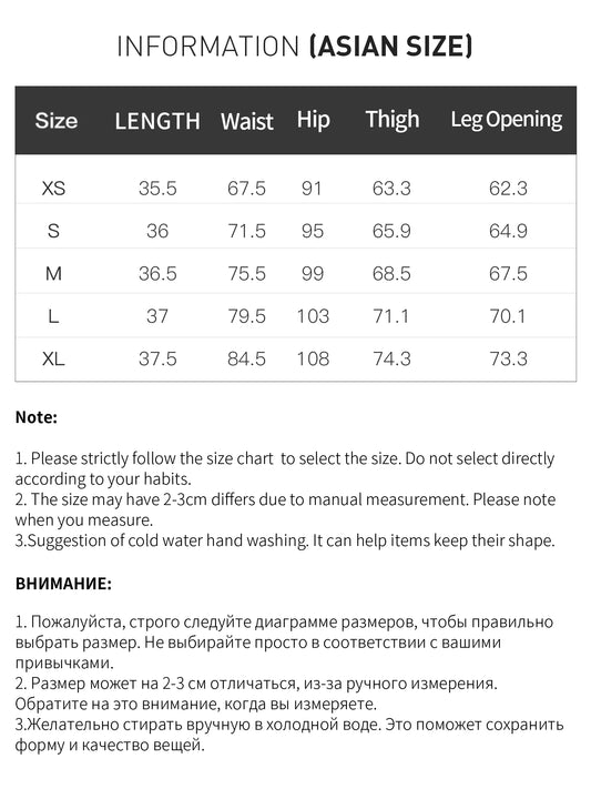 Fashion FSLE Asymmetrical Designed Women's A-Line Skirt/Pant Slit Hem Flattering High-Rise Short’s/Winter Arrival Chic Essentials