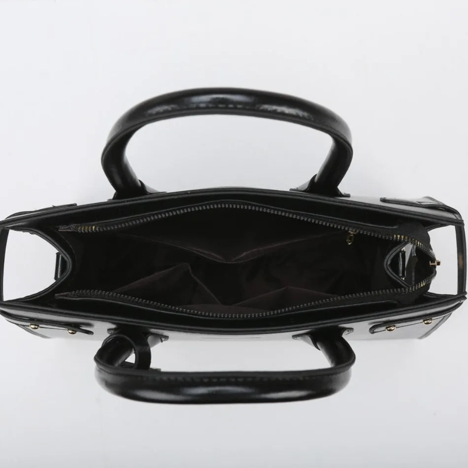 Luxury High Capacity Shoulder Bag/High-quality Soft Leather Tote/Handbags for Women Sac A Main.