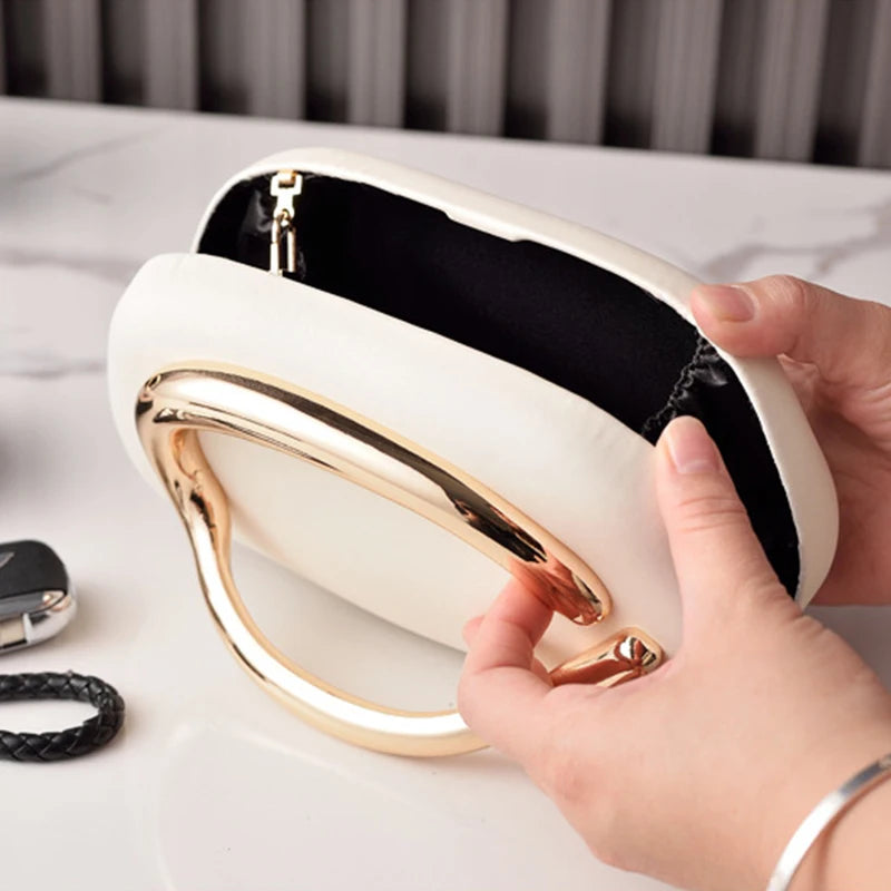 Luxury Shoulder Handbag Style/Mini Cross Body Bag High Quality Evening Lady Clutch.