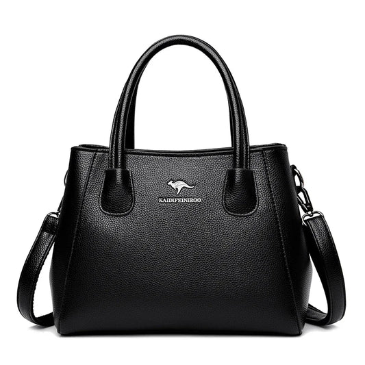 High Quality Luxury Handbag’s/Leather Casual Crossbody Shoulder Bag’s/Women Totes Bag’s Sac A Main.