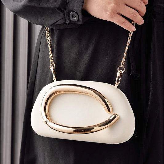 Luxury Shoulder Handbag Style/Mini Cross Body Bag High Quality Evening Lady Clutch.