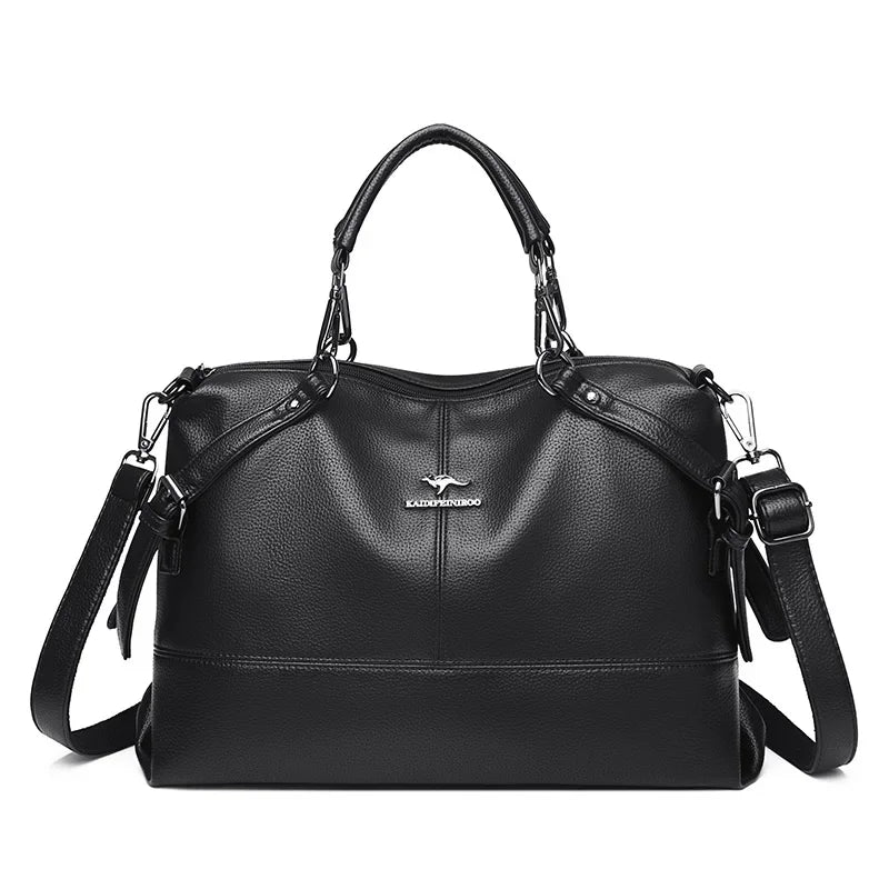 High Quality Luxury Handbag’s/Leather Casual Crossbody Shoulder Bag’s/Women Totes Bag’s Sac A Main.