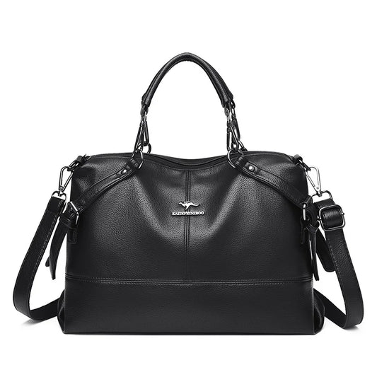 High Quality Luxury Handbag’s/Leather Casual Crossbody Shoulder Bag’s/Women Totes Bag’s Sac A Main.