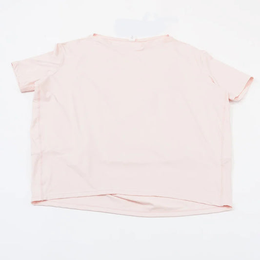 Women’s Cooling Active Top with Utility Pockets | Breathable Stretch Fitness Shirt