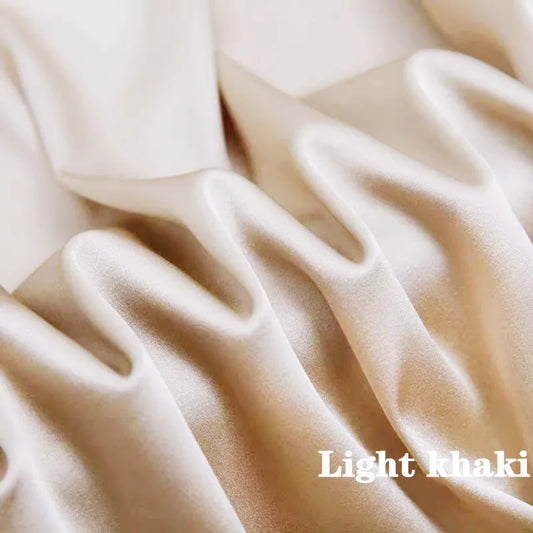 Fashion Ice Silk Top Pink Satin Acetate Blouse/Lace Up Bow Tie/Sexy elegant chiffon blouse.