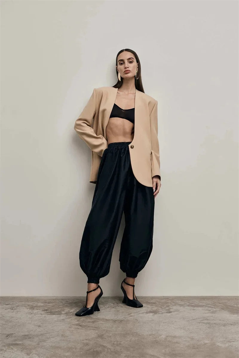 Timeless Power Blazer – Effortless Chic, Elevated Confidence