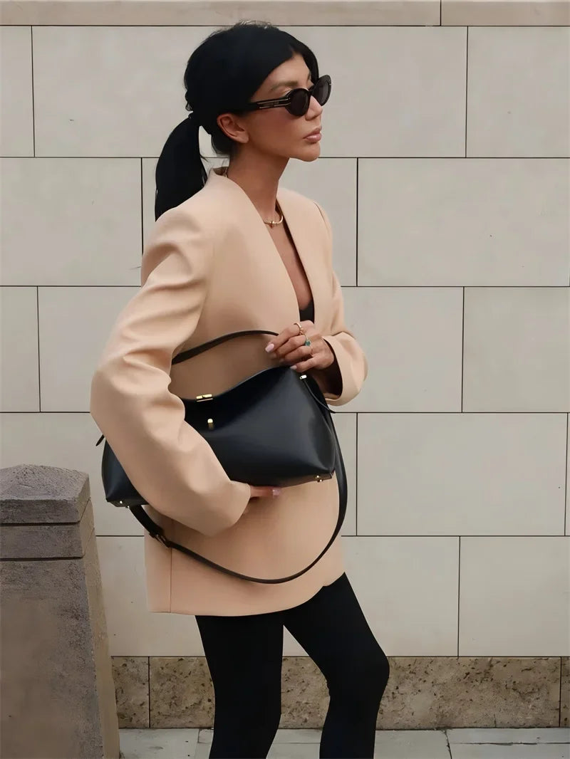 Timeless Power Blazer – Effortless Chic, Elevated Confidence