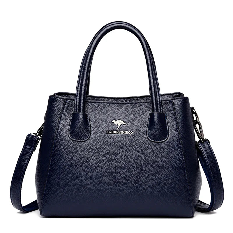 High Quality Luxury Handbag’s/Leather Casual Crossbody Shoulder Bag’s/Women Totes Bag’s Sac A Main.