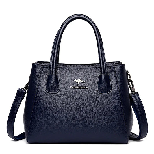 High Quality Luxury Handbag’s/Leather Casual Crossbody Shoulder Bag’s/Women Totes Bag’s Sac A Main.
