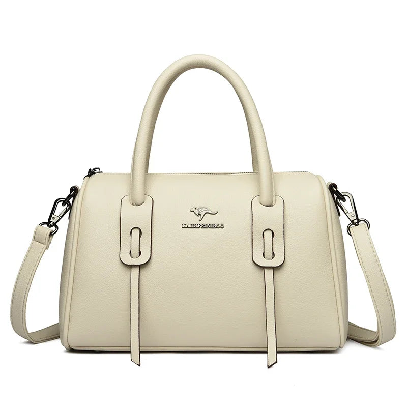 High Quality Luxury Handbag’s/Leather Casual Crossbody Shoulder Bag’s/Women Totes Bag’s Sac A Main.