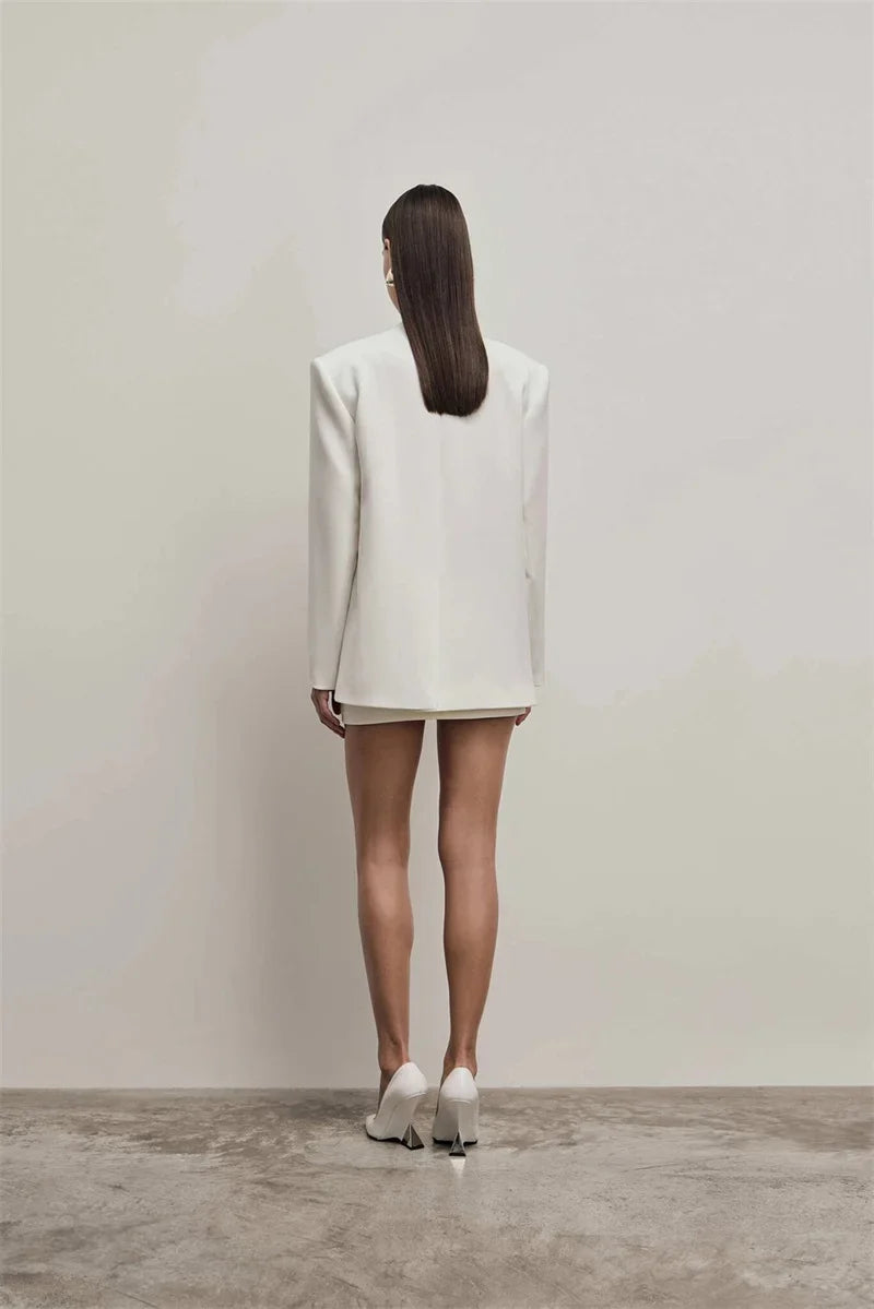 Timeless Power Blazer – Effortless Chic, Elevated Confidence