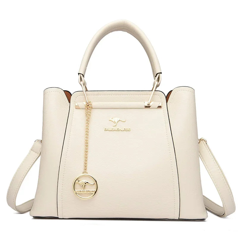 High Quality Luxury Handbag’s/Leather Casual Crossbody Shoulder Bag’s/Women Totes Bag’s Sac A Main.