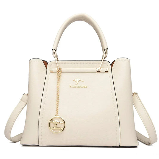 High Quality Luxury Handbag’s/Leather Casual Crossbody Shoulder Bag’s/Women Totes Bag’s Sac A Main.