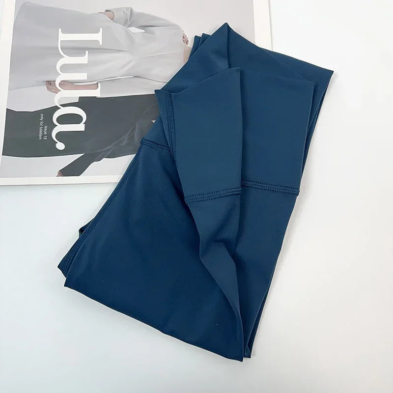 2 Piece Yoga Suits Cross Back Sport’s Bra/Stretchy High Waist/Athletic Leggings Breathable Running Outdoor Pilates Sportswear.