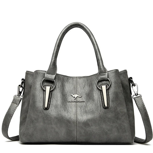 High Quality Luxury Handbag’s/Leather Casual Crossbody Shoulder Bag’s/Women Totes Bag’s Sac A Main.