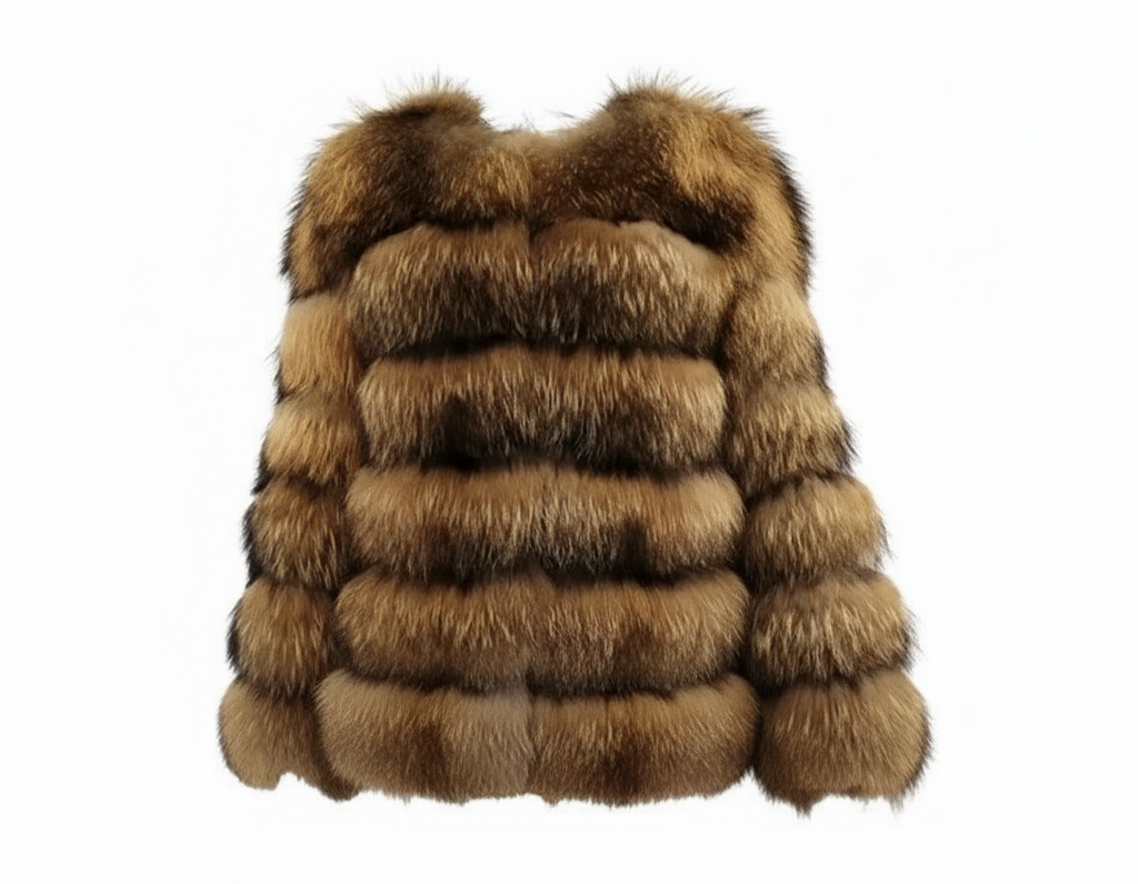 Faux Fur Coat’s For Winter/Women Short Coat Y2k Warm Furry Outerwear/O~Neck Knitted Puffy Warm Coat’s.