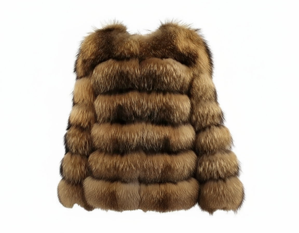 Faux Fur Coat’s For Winter/Women Short Coat Y2k Warm Furry Outerwear/O~Neck Knitted Puffy Warm Coat’s.