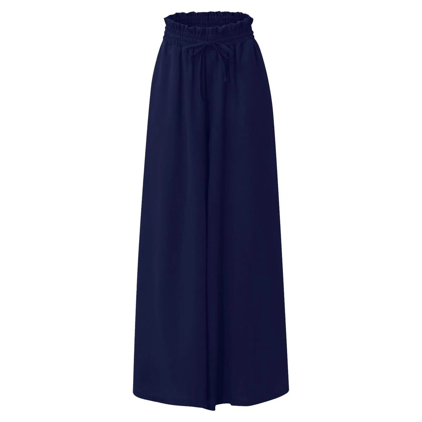 Elegant Flow Wide-Leg Palazzo Pants