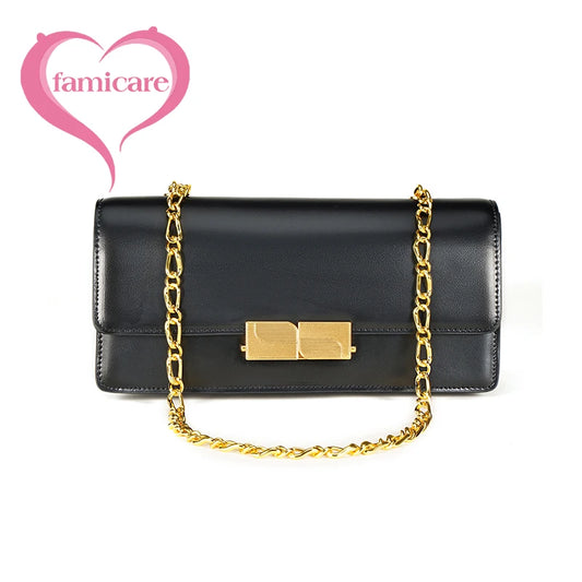 Genuine Leather Luxury Tote Bag – Timeless Everyday Elegance