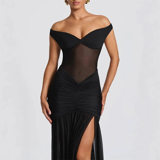 Traffic Rushed Camisole Dress/Sexy Backless Bow Decoration Dress/Slightly Stretch Sleeveless Dress.
