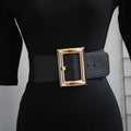 Trending Big Belts Waist Corset/BeltWide Elastic Cummerbund’s/Black StretchPlus Size Belt Dress Fashion Ladies Wear.