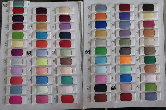 Elegant A Line Vintage Gown/Modern Three Quarter Sleeves V~Neck Dress/Party Gowns With Appliqué’s/Pockets Irregular Ruffles.