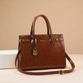 Luxury High Capacity Shoulder Bag/High-quality Soft Leather Tote/Handbags for Women Sac A Main.