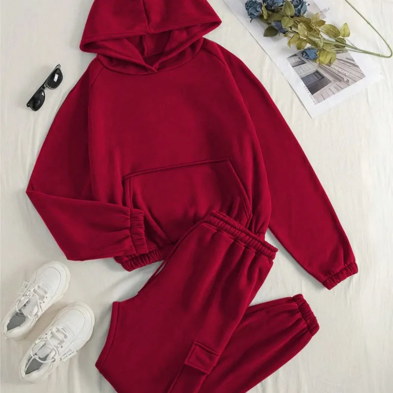Trending Sportswear Set/ Casual Athleisure Tracksuit/Comfort Fit Breathable Versatile for Gym Outing Travel.