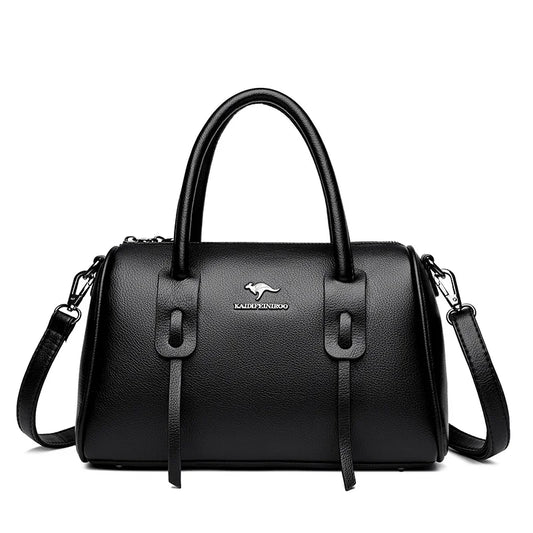 High Quality Luxury Handbag’s/Leather Casual Crossbody Shoulder Bag’s/Women Totes Bag’s Sac A Main.
