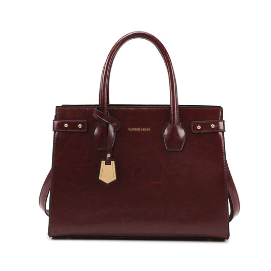 Luxury High Capacity Shoulder Bag/High-quality Soft Leather Tote/Handbags for Women Sac A Main.
