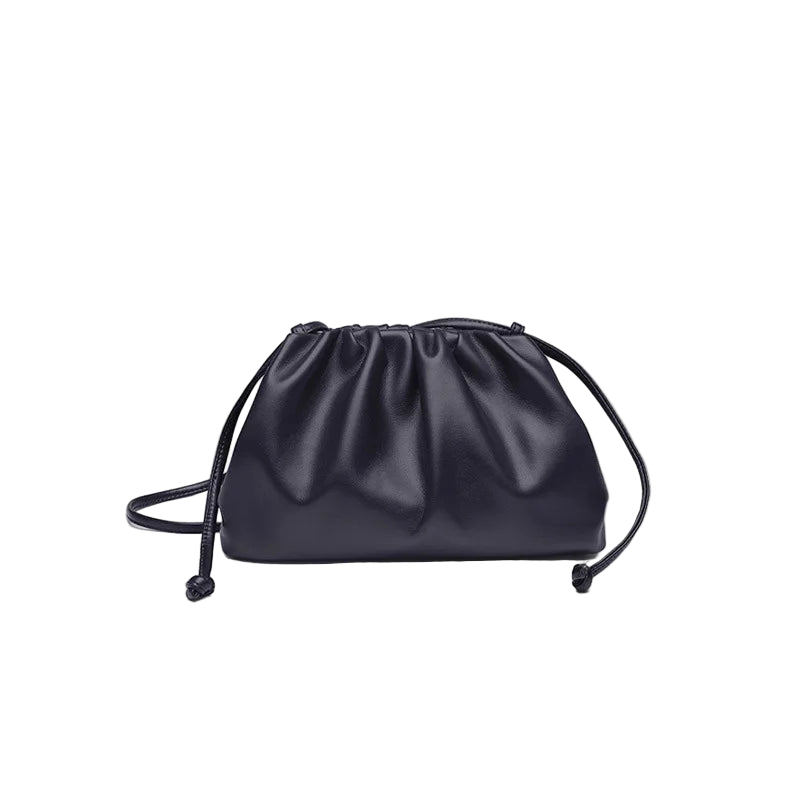 Luxury Soft Leather Shoulder Bag/Soft Versatile Quality Crossbody Bags.