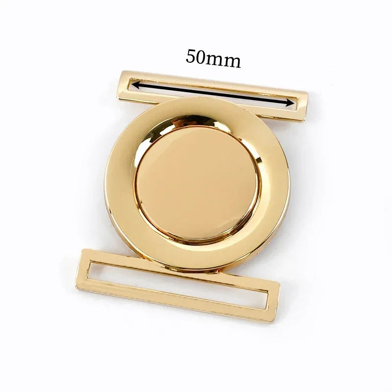 The Signature Cinch™ | Gold Dress & Garment Styling Clasp