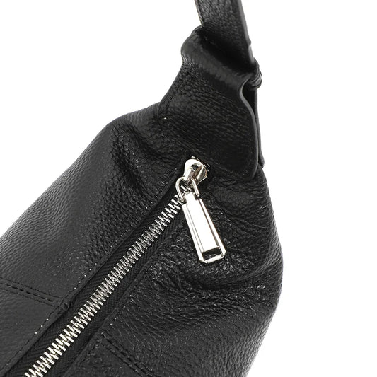 100% Genuine Leather Tote Bag – Premium Minimalist Elegance